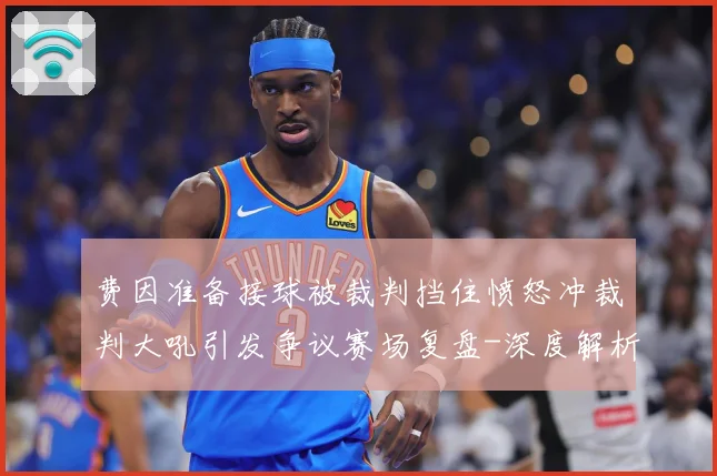 费因准备接球被裁判挡住愤怒冲裁判大吼引发争议赛场复盘-深度解析