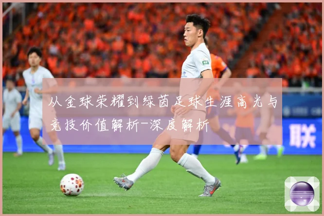 从金球荣耀到绿茵足球生涯高光与竞技价值解析-深度解析