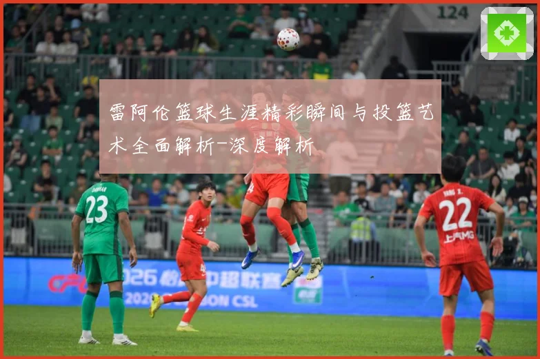 雷阿伦篮球生涯精彩瞬间与投篮艺术全面解析-深度解析